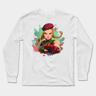 cammy Long Sleeve T-Shirt